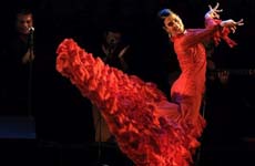 Вечер фламенко Esencia flamenca
