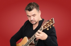 Алексей Давлетшин (джаз, блюз, гитара)