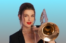Анастасия Иванова (тромбон, вокал, джаз)