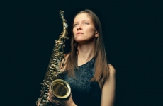Анна Королёва (джаз, саксофон)