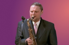 Олег Грымов (саксофон, джаз)