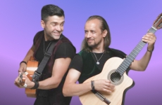 Дуэт гитаристов Duo Aranjuez