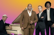 Dariel Rene и Sandor's trio (кубинский джаз)