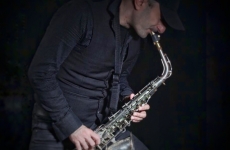 J.Seven «Романтический саксофон» (Израиль)