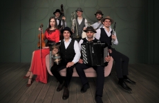 Винтаж • Moscow Klezmer Band