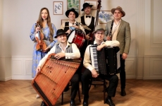 Музыка из местечка • Moscow Klezmer Band