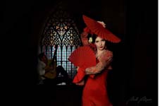 Вечер фламенко с Flamencomania