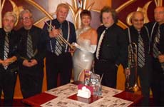 Ирина Салмова и «Old Tigers dixi-band»