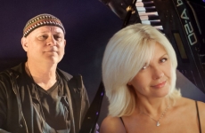 Ирина Родилес и Юрий Погиба (вокал, джаз)