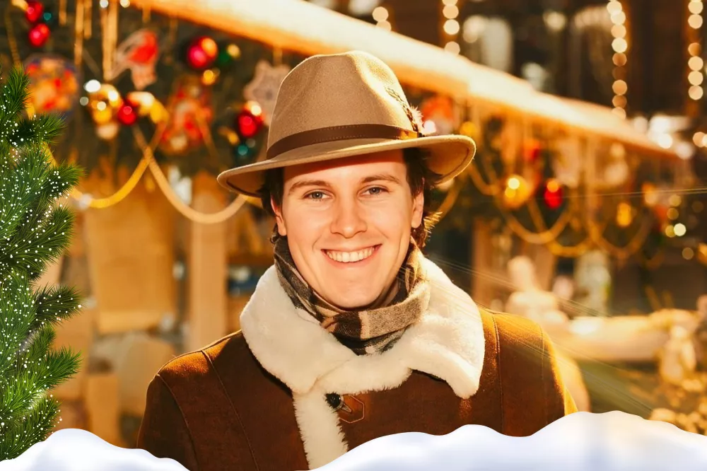 Sinatra Christmas Show — Алекс Абра