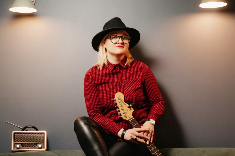 Екатерина Самкова