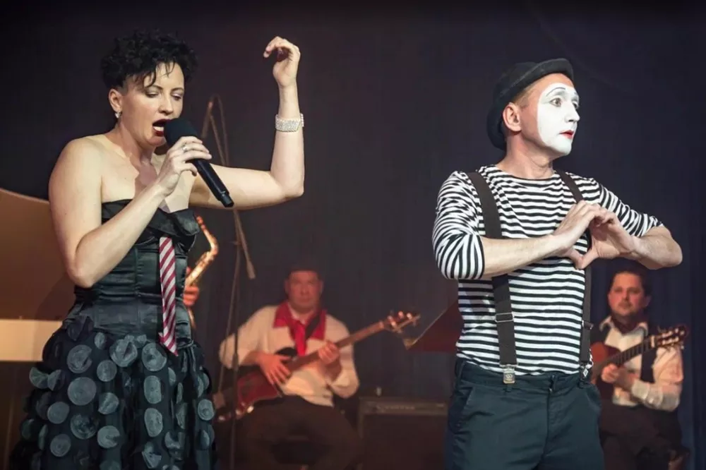 Toute la vie и Мари Берсо