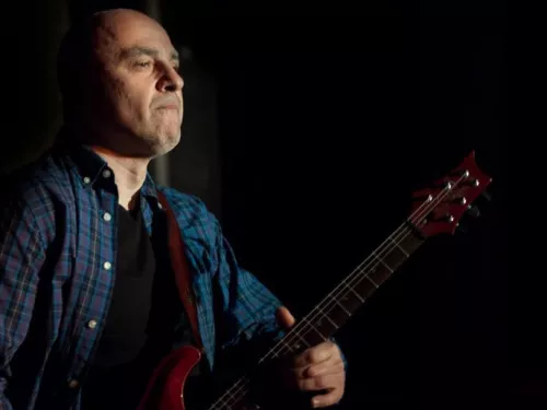 Леван Ломидзе и Blues Cousins