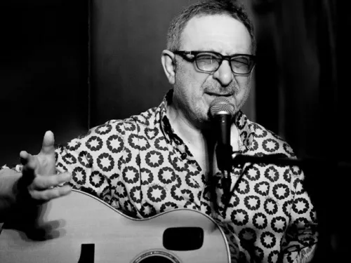 Евгений Маргулис
