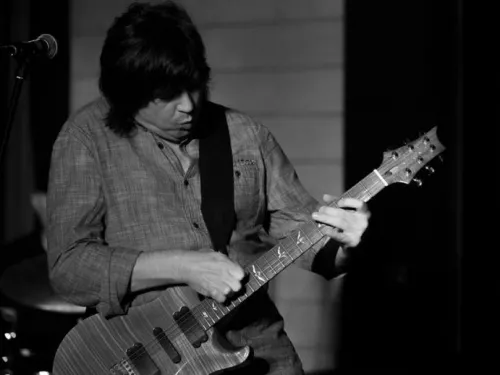 Леван Ломидзе и Blues Cousins
