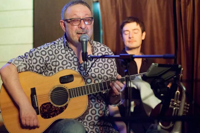 Евгений Маргулис