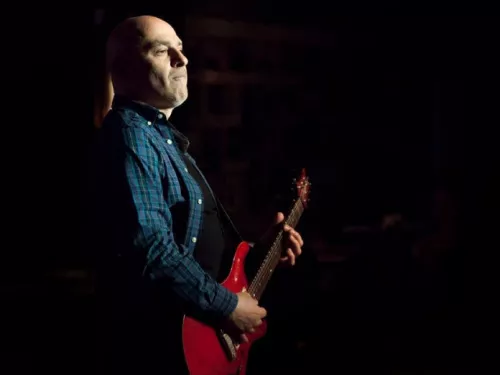 Леван Ломидзе и Blues Cousins