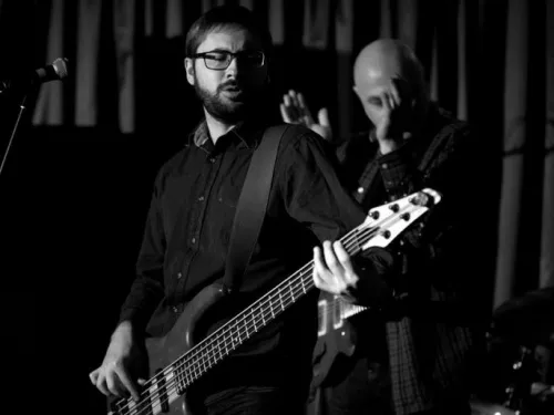 Леван Ломидзе и Blues Cousins