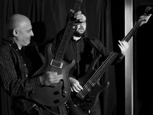 Леван Ломидзе и Blues Cousins