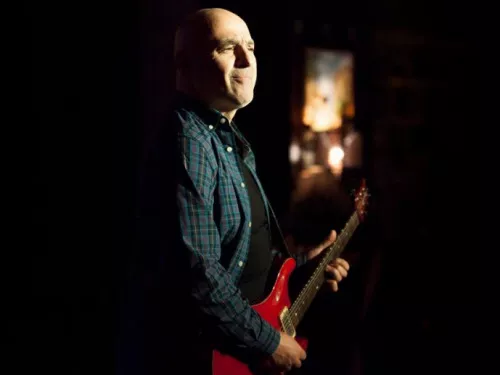 Леван Ломидзе и Blues Cousins