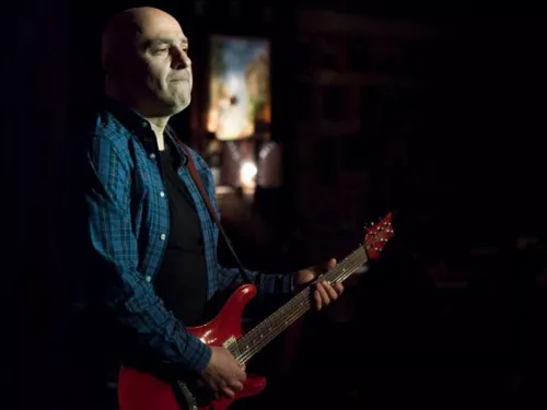 Леван Ломидзе и Blues Cousins