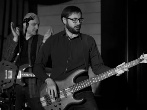 Леван Ломидзе и Blues Cousins