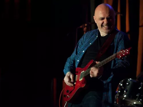 Леван Ломидзе и Blues Cousins