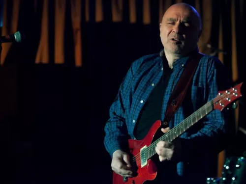 Леван Ломидзе и Blues Cousins