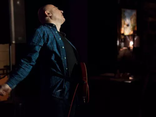 Леван Ломидзе и Blues Cousins