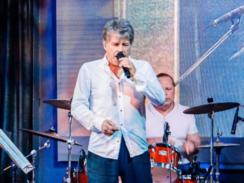 Алексей Глызин