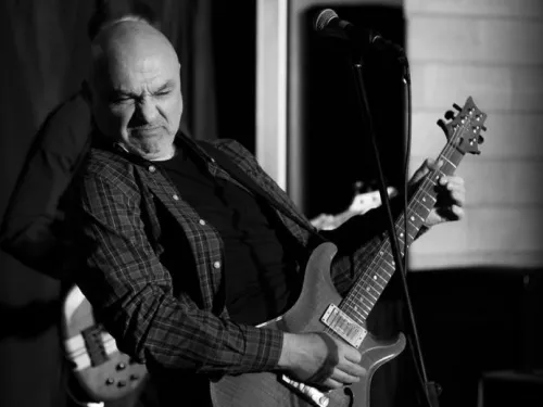 Леван Ломидзе и Blues Cousins