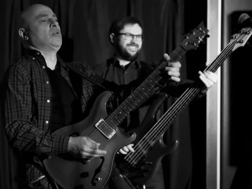 Леван Ломидзе и Blues Cousins