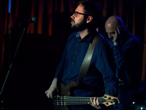 Леван Ломидзе и Blues Cousins