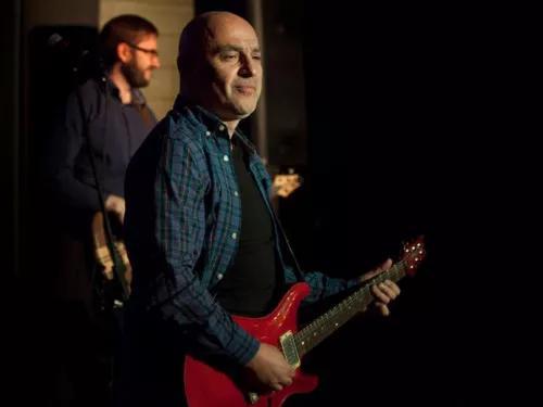 Леван Ломидзе и Blues Cousins