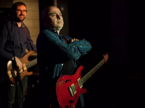 Леван Ломидзе и Blues Cousins