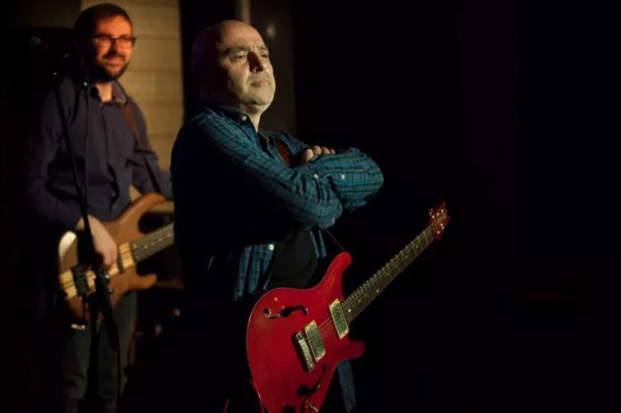 Леван Ломидзе и Blues Cousins