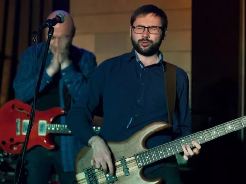 Леван Ломидзе и Blues Cousins