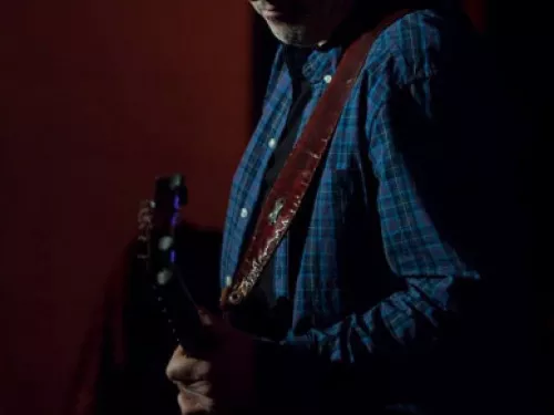 Леван Ломидзе и Blues Cousins