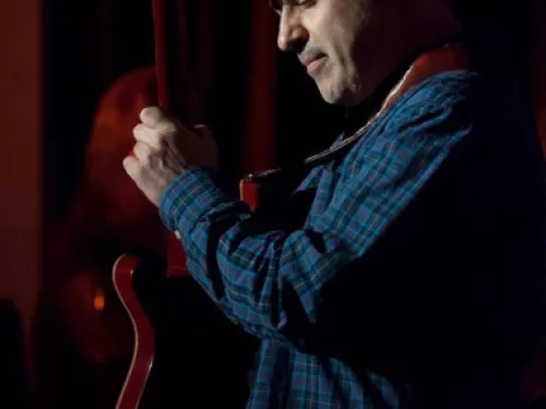 Леван Ломидзе и Blues Cousins