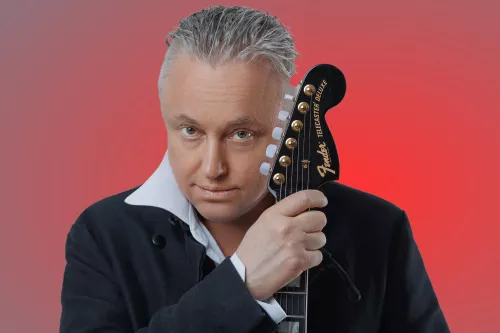 Фото афиши Павел Кашин 30 января 19:00