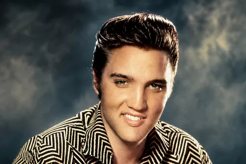 Фото афиши Элвис Пресли трибьют. Денис Мажуков 8 января 20:00