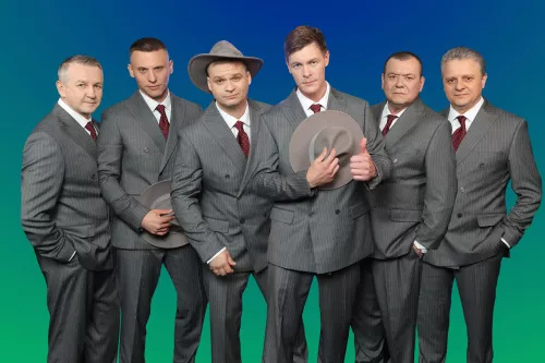 Фото афиши «Лесоповал» группа Михаила Танича 15 января 20:00