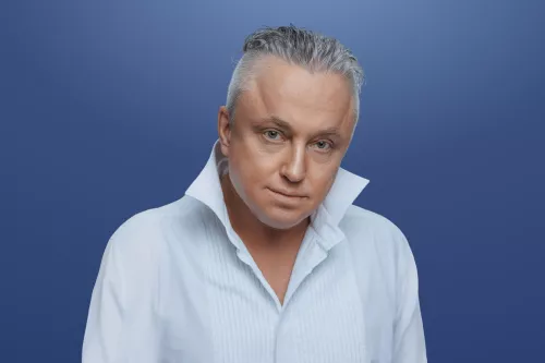 Фото афиши Павел Кашин 6 ноября 20:00