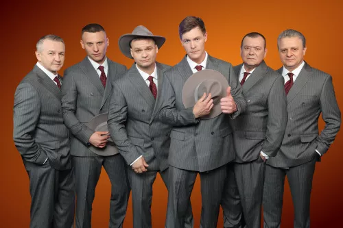Фото афиши «Лесоповал» группа Михаила Танича 13 марта 19:00