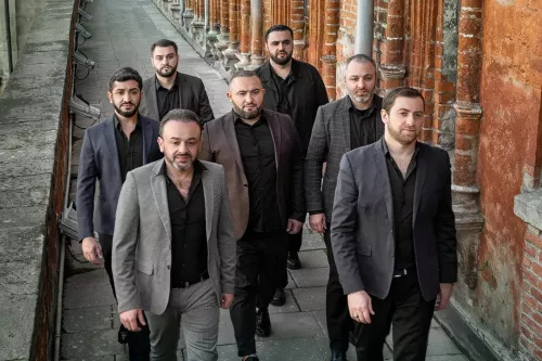 Фото афиши Bravo Metehi 28 ноября 19:00