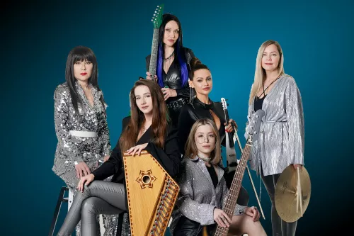 Фото афиши ОТТА-orchestra 3 марта 20:00